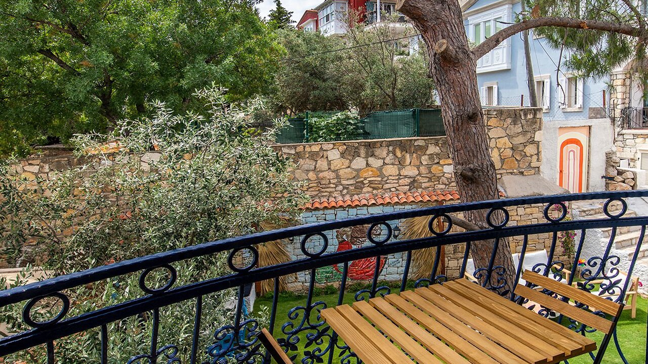 Photo of Patio Balcony in Dalyan Mahallesi