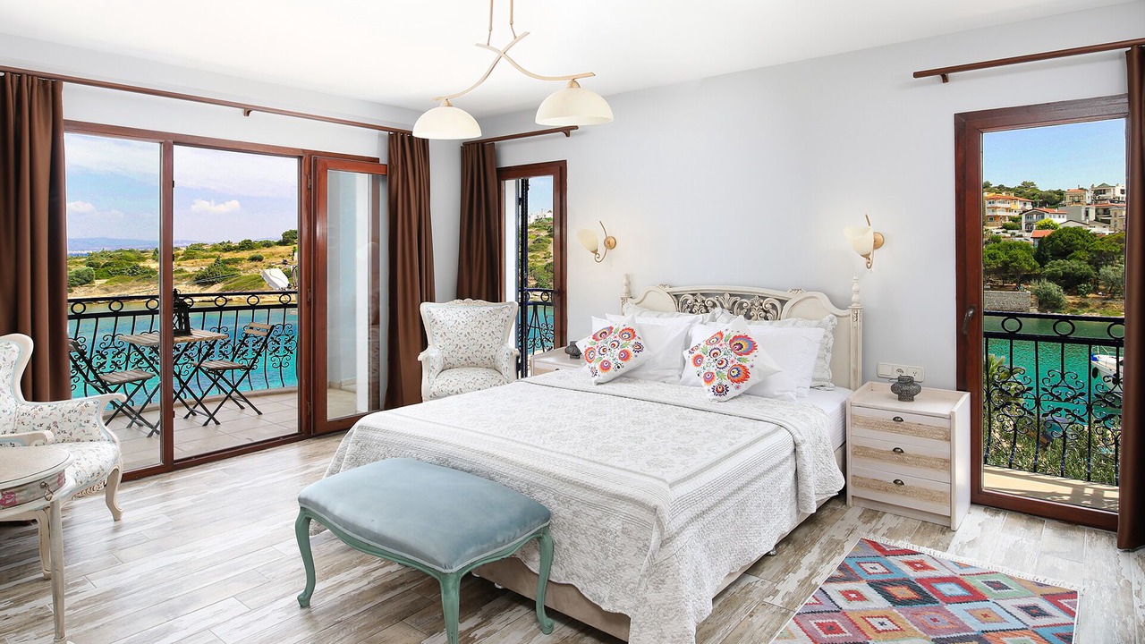 Photo of Bedroom in Dalyan Mahallesi