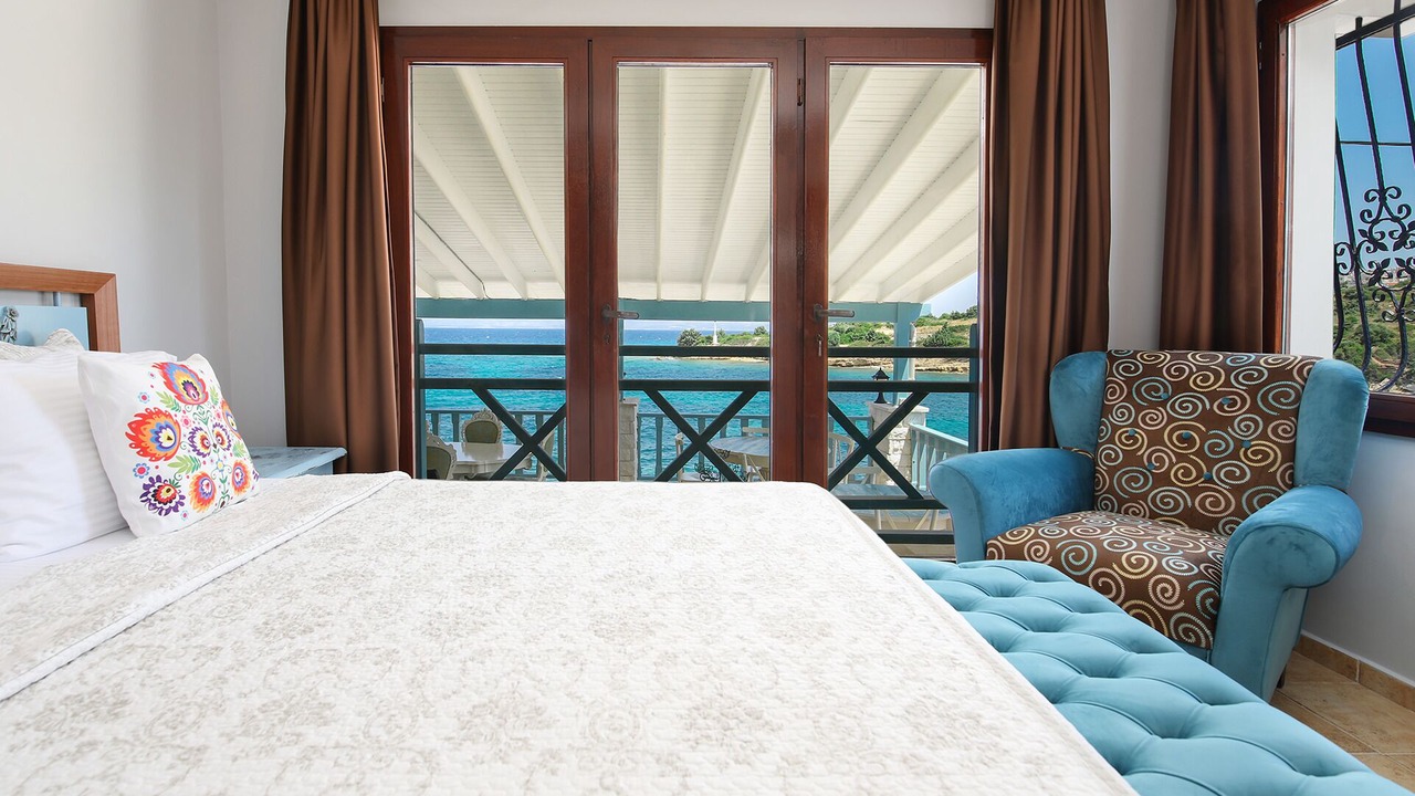 Photo of Bedroom in Dalyan Mahallesi