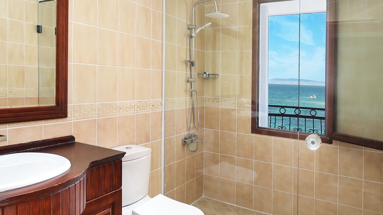Photo of Bathroom in Dalyan Mahallesi