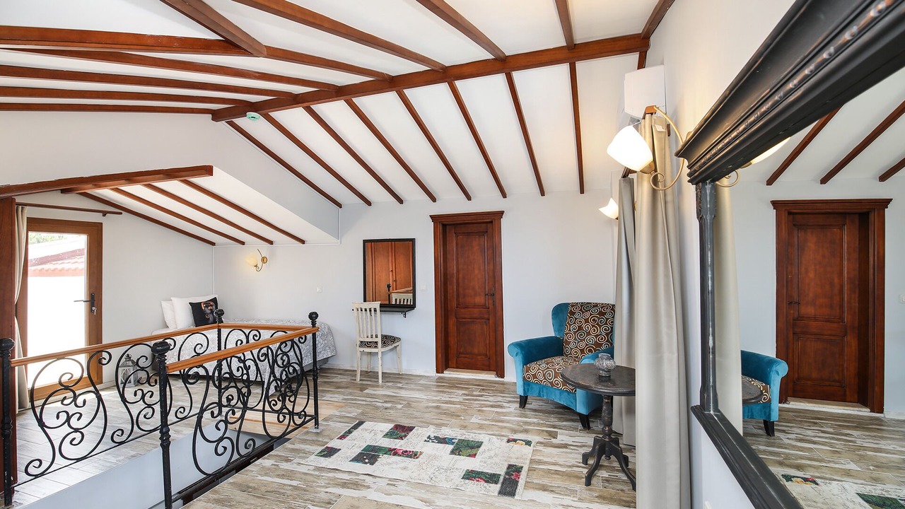 Photo of Bedroom in Dalyan Mahallesi