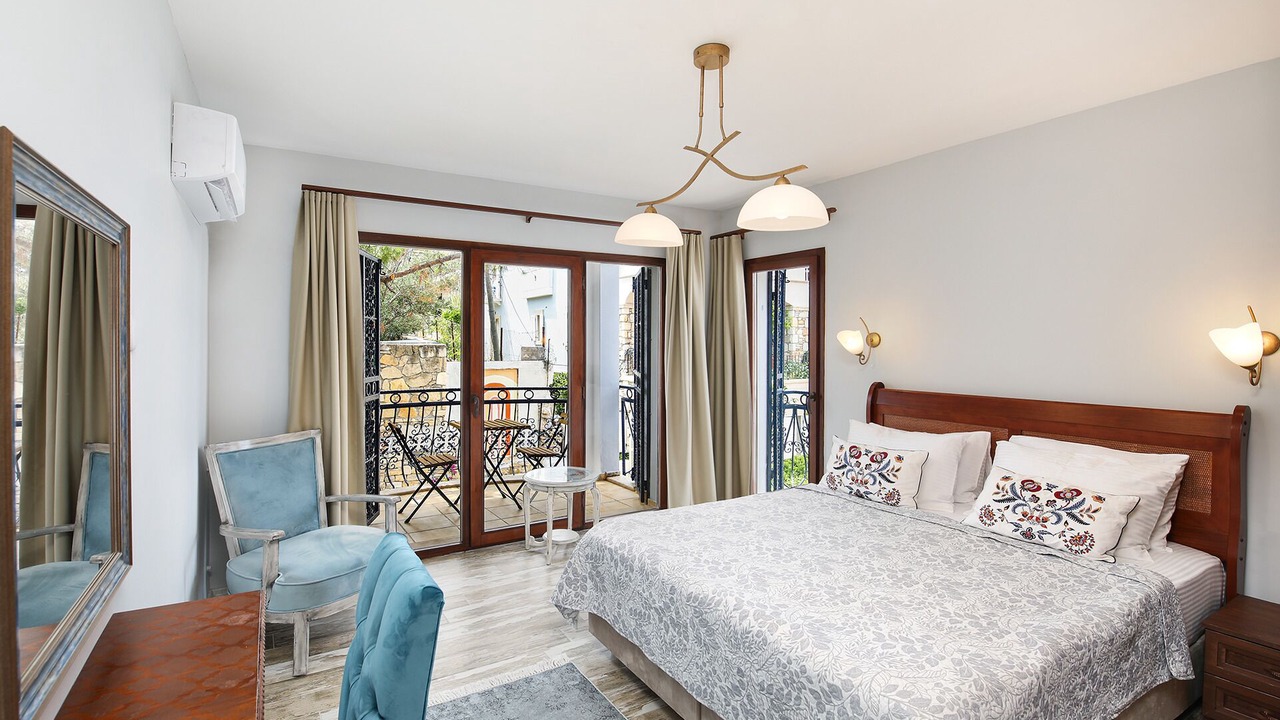 Photo of Bedroom in Dalyan Mahallesi