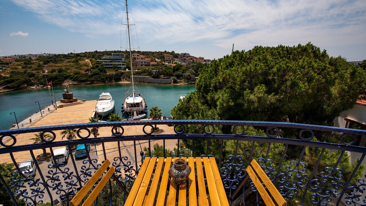 Photo of Bedroom in Dalyan Mahallesi