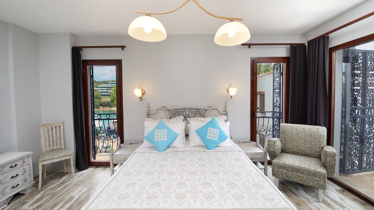 Photo of Bedroom in Dalyan Mahallesi