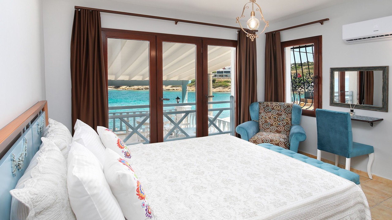 Photo of Bedroom in Dalyan Mahallesi