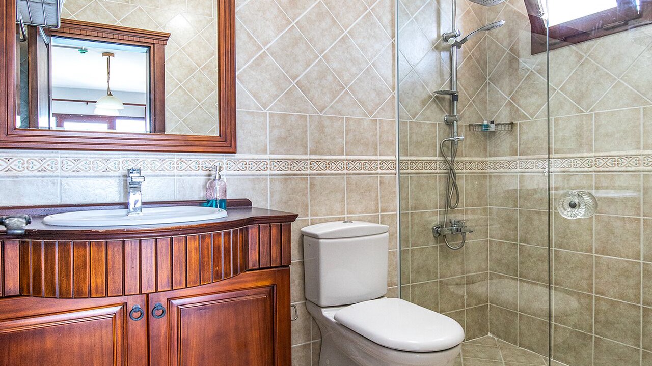 Photo of Bathroom in Dalyan Mahallesi
