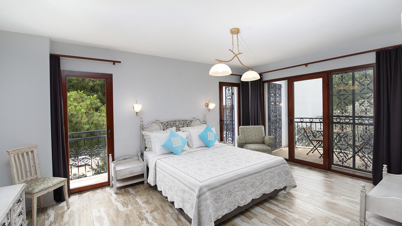 Photo of Bedroom in Dalyan Mahallesi