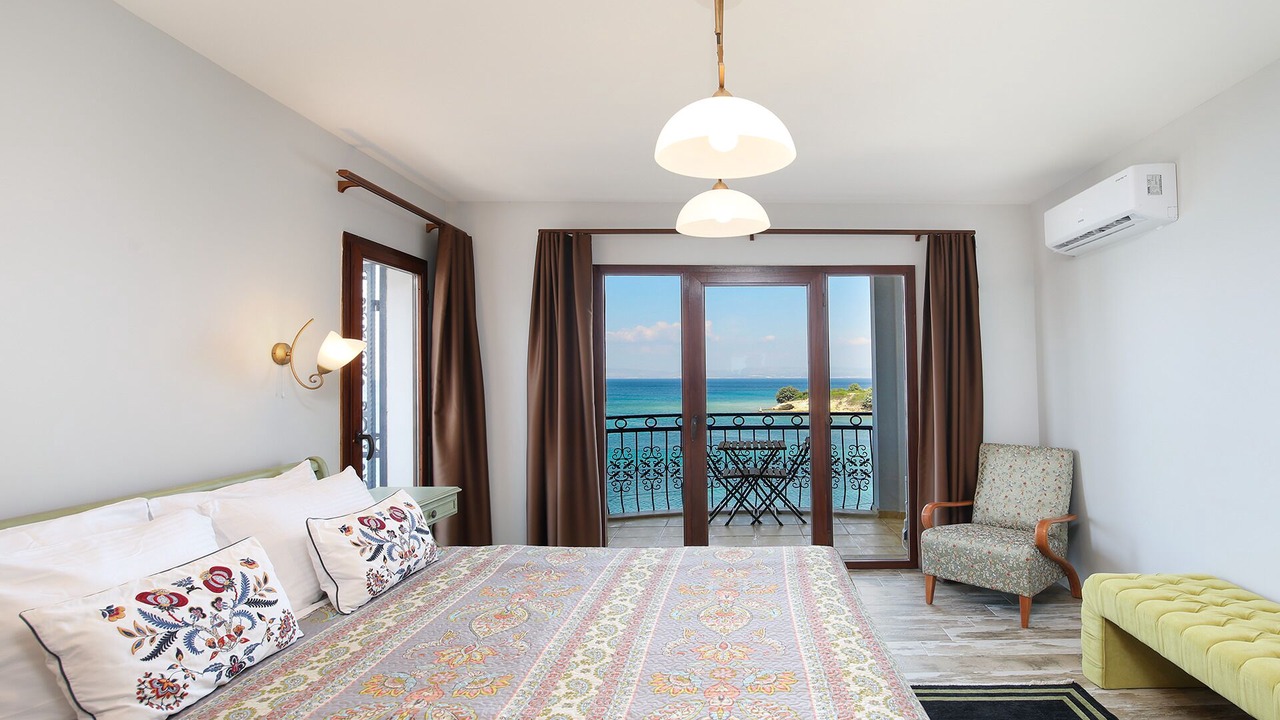 Photo of Bedroom in Dalyan Mahallesi