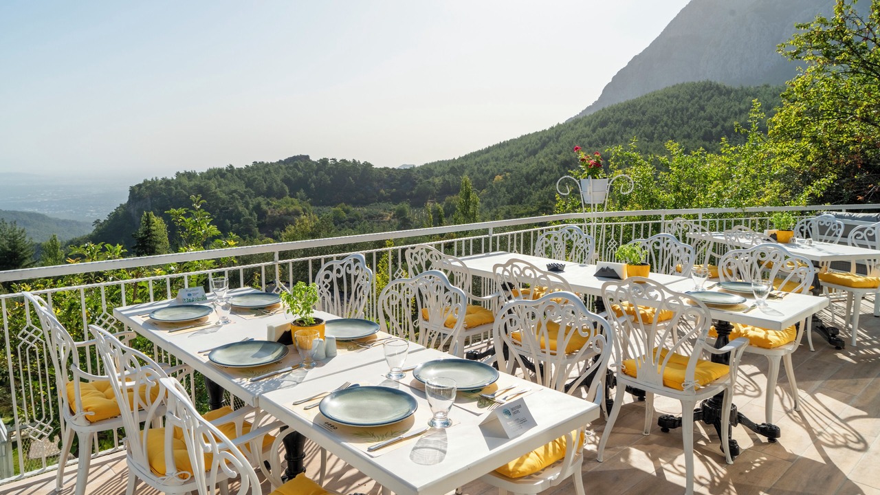 Photo of Patio Balcony in Konyaalti