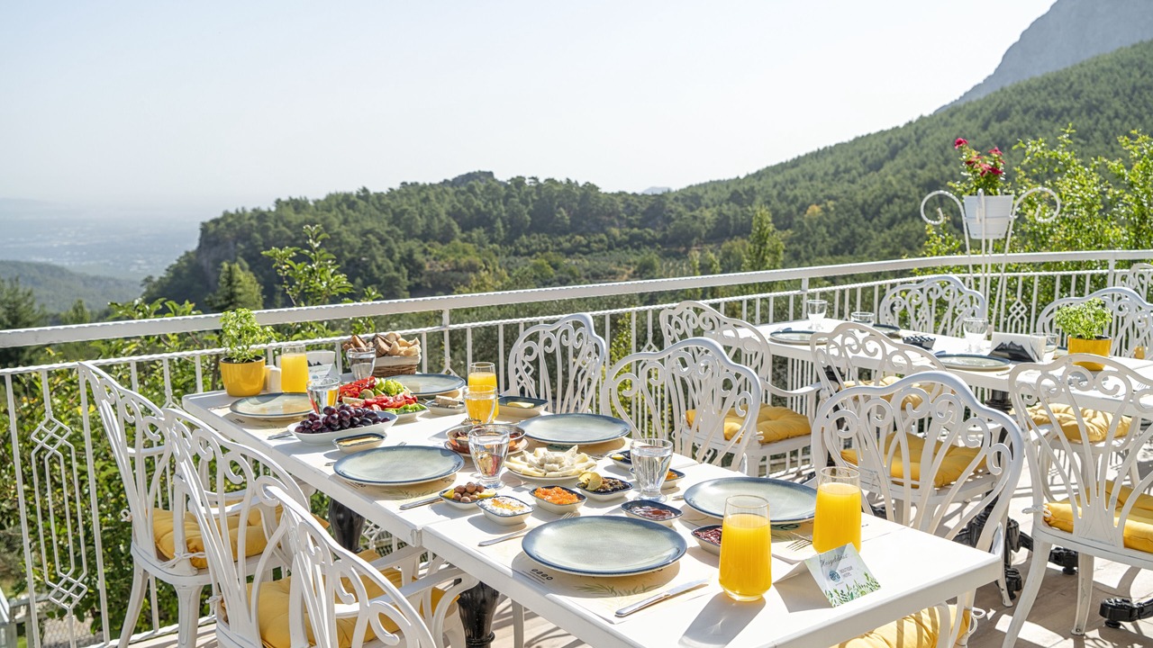 Photo of Patio Balcony in Konyaalti