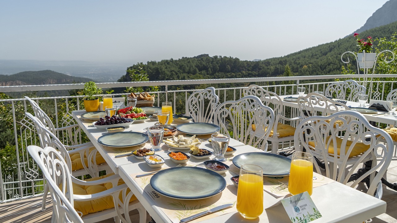 Photo of Patio Balcony in Konyaalti