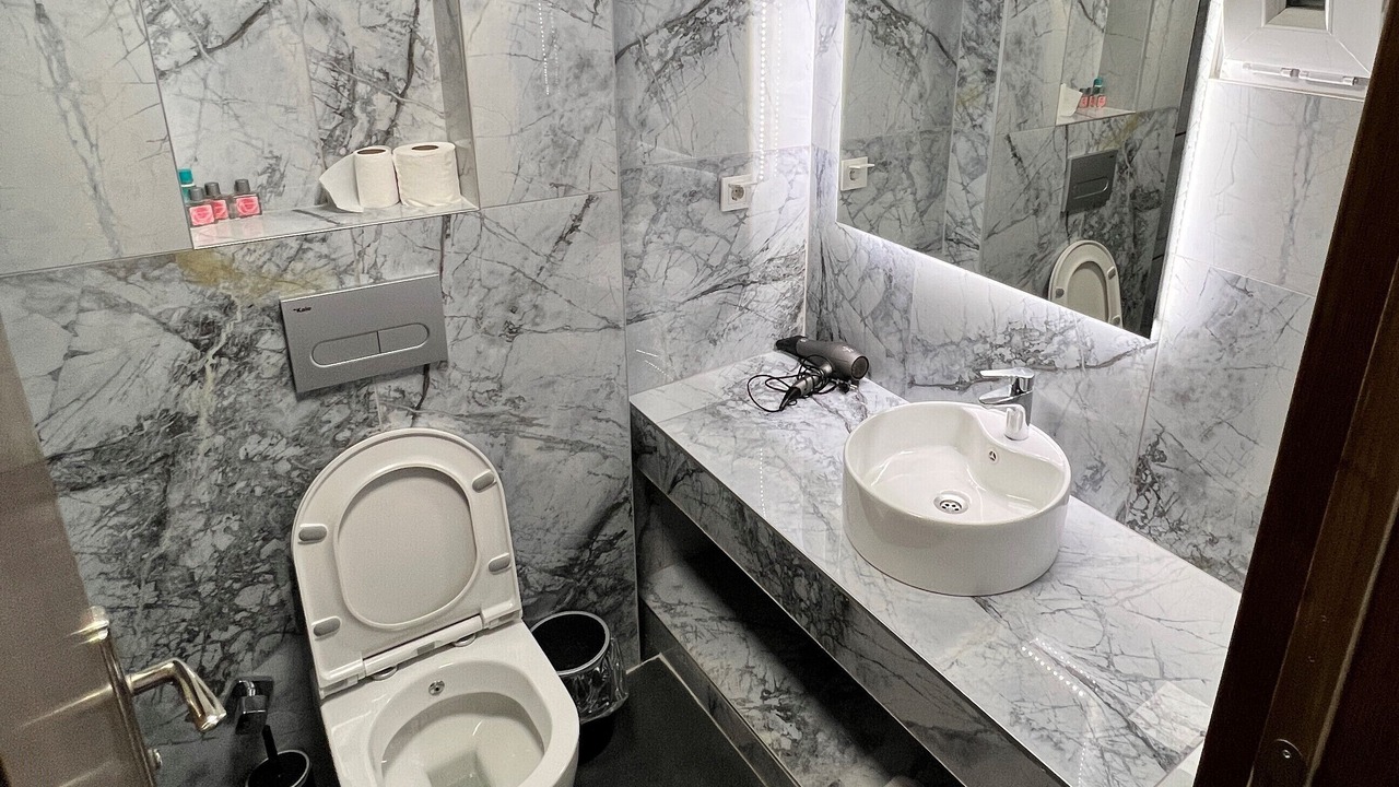 Photo of Bathroom in Gumbet