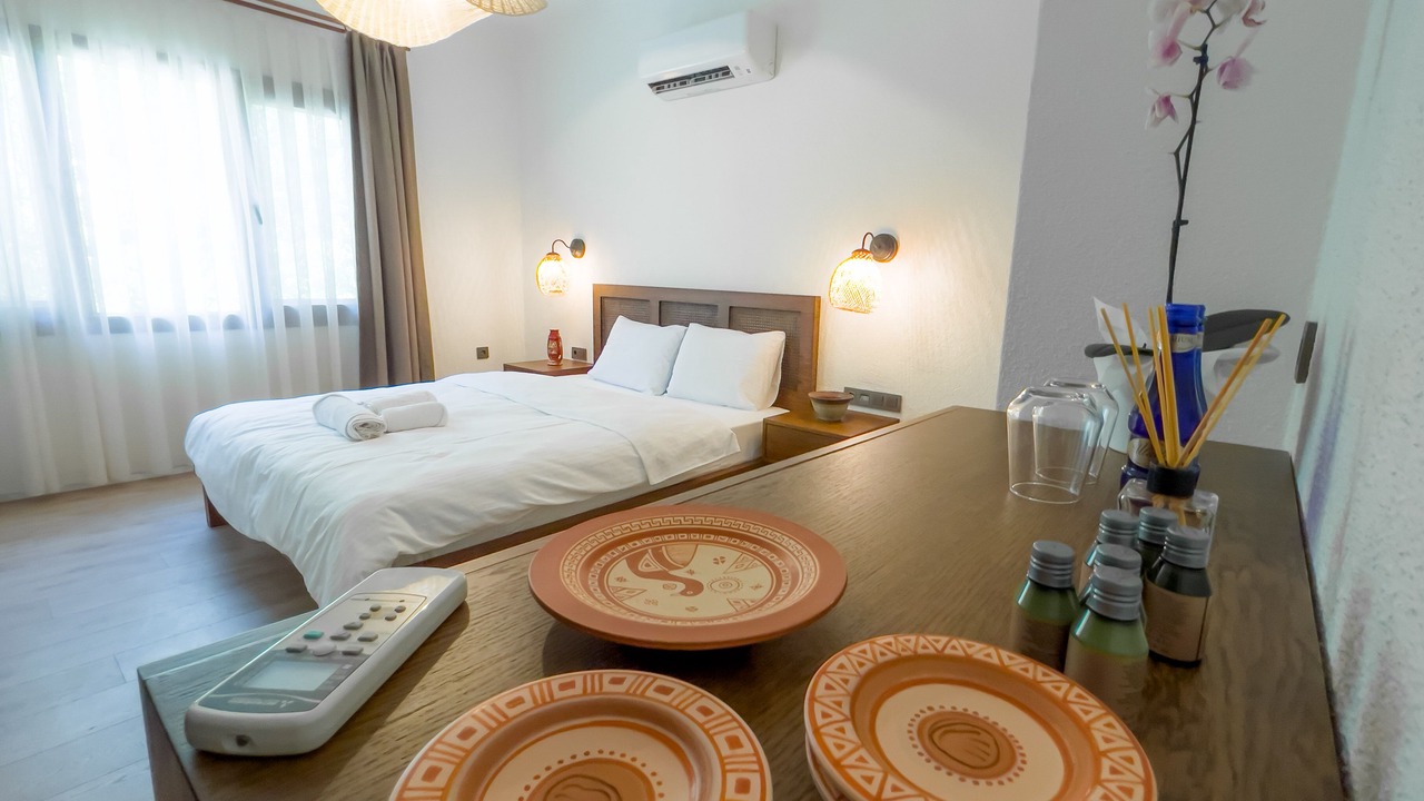Photo of Bedroom in Urla