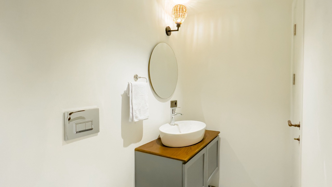 Photo of Bathroom in Urla