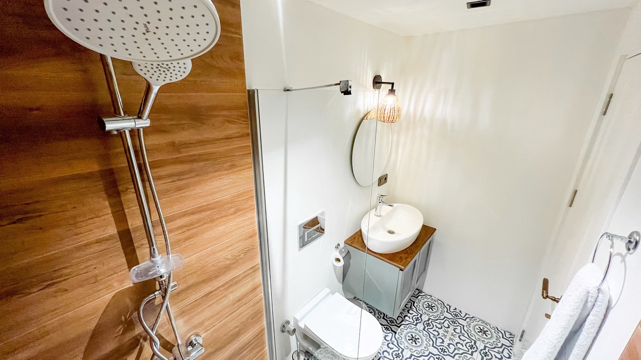 Photo of Bathroom in Urla