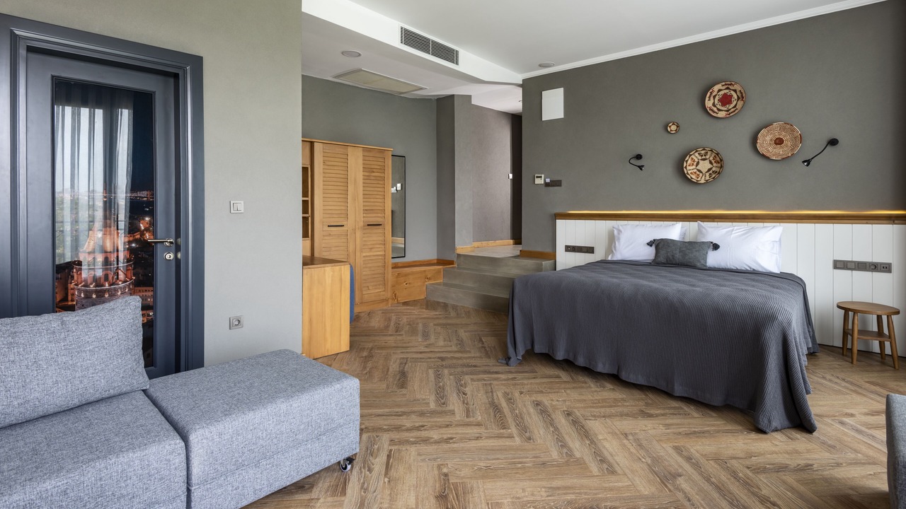 Photo of Bedroom in Istanbul City Center