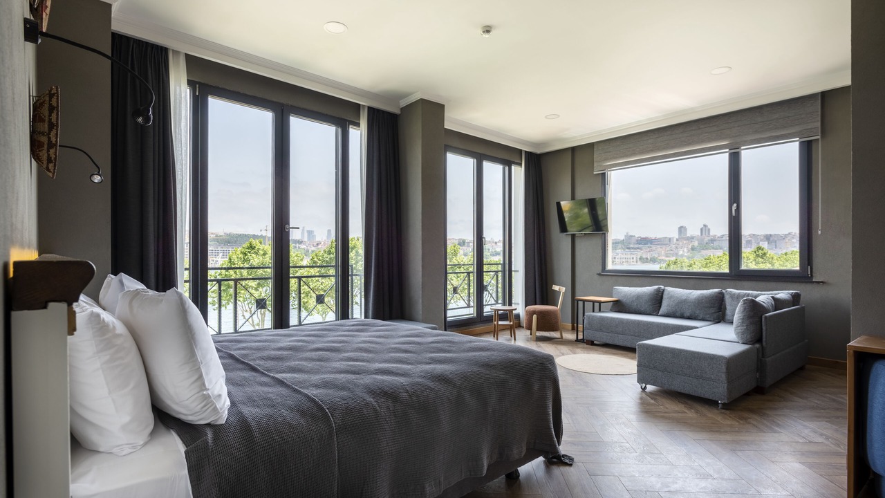 Photo of Bedroom in Istanbul City Center
