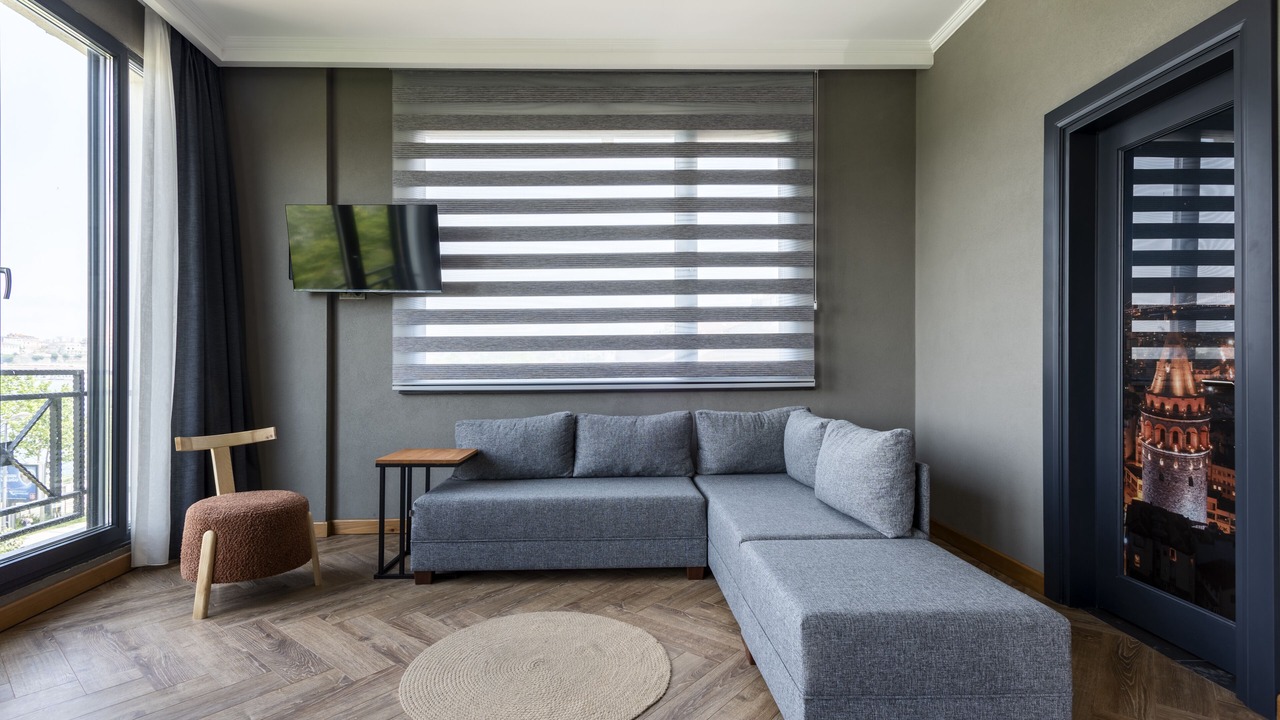 Photo of Bedroom in Istanbul City Center