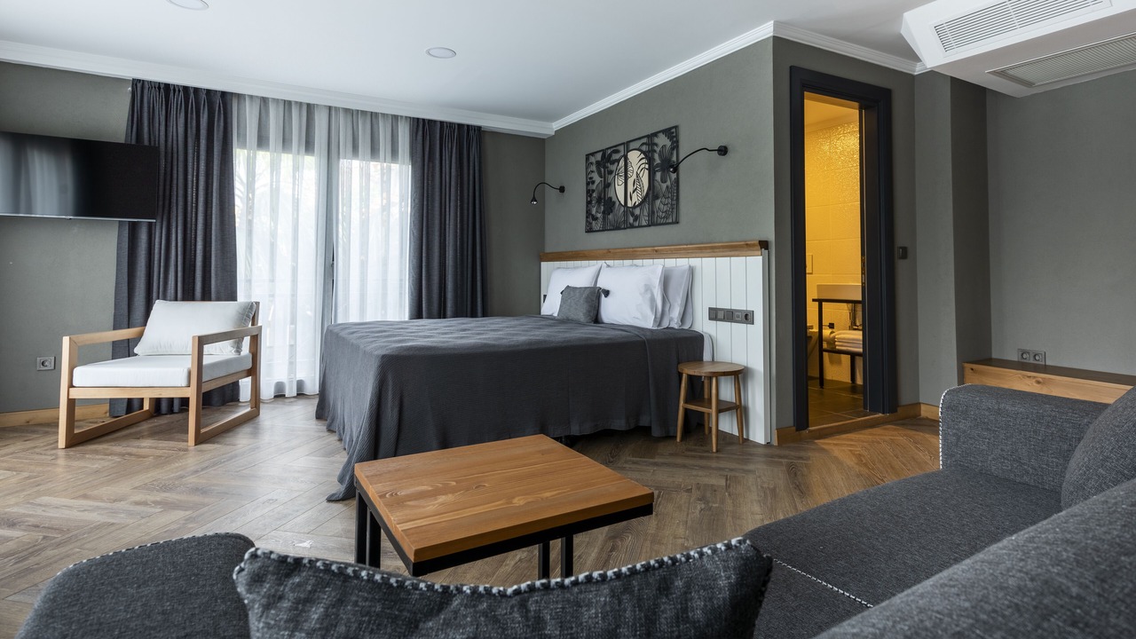 Photo of Bedroom in Istanbul City Center