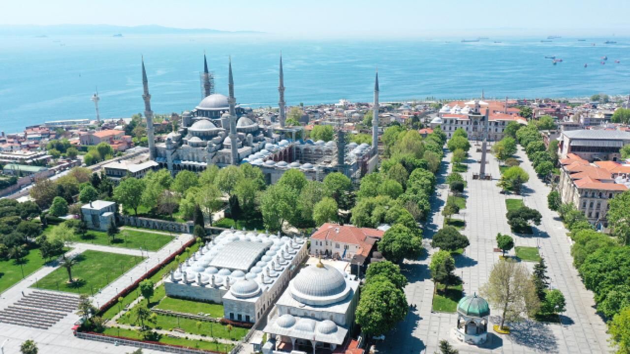 Photo of Others in Istanbul City Center