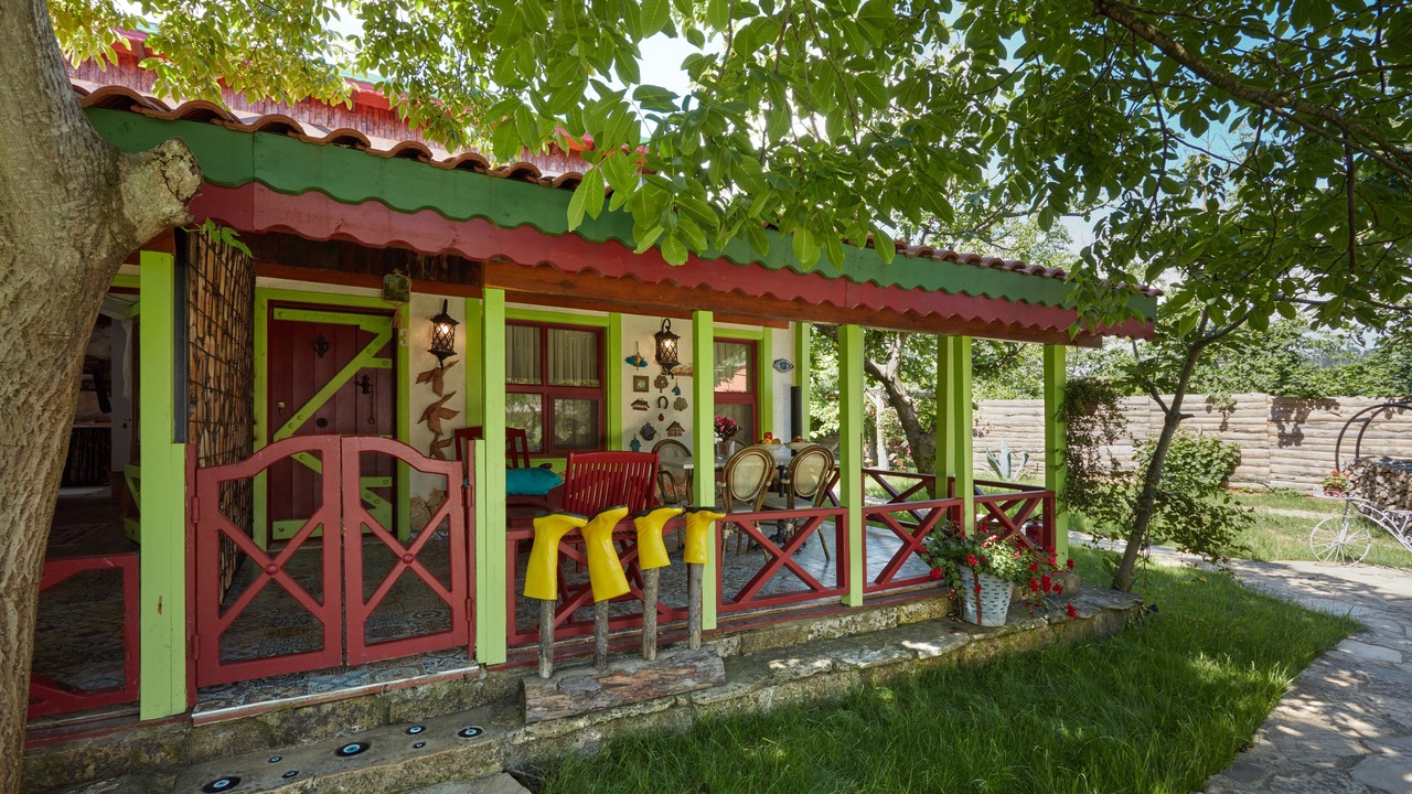 Photo of Patio Balcony in Agva