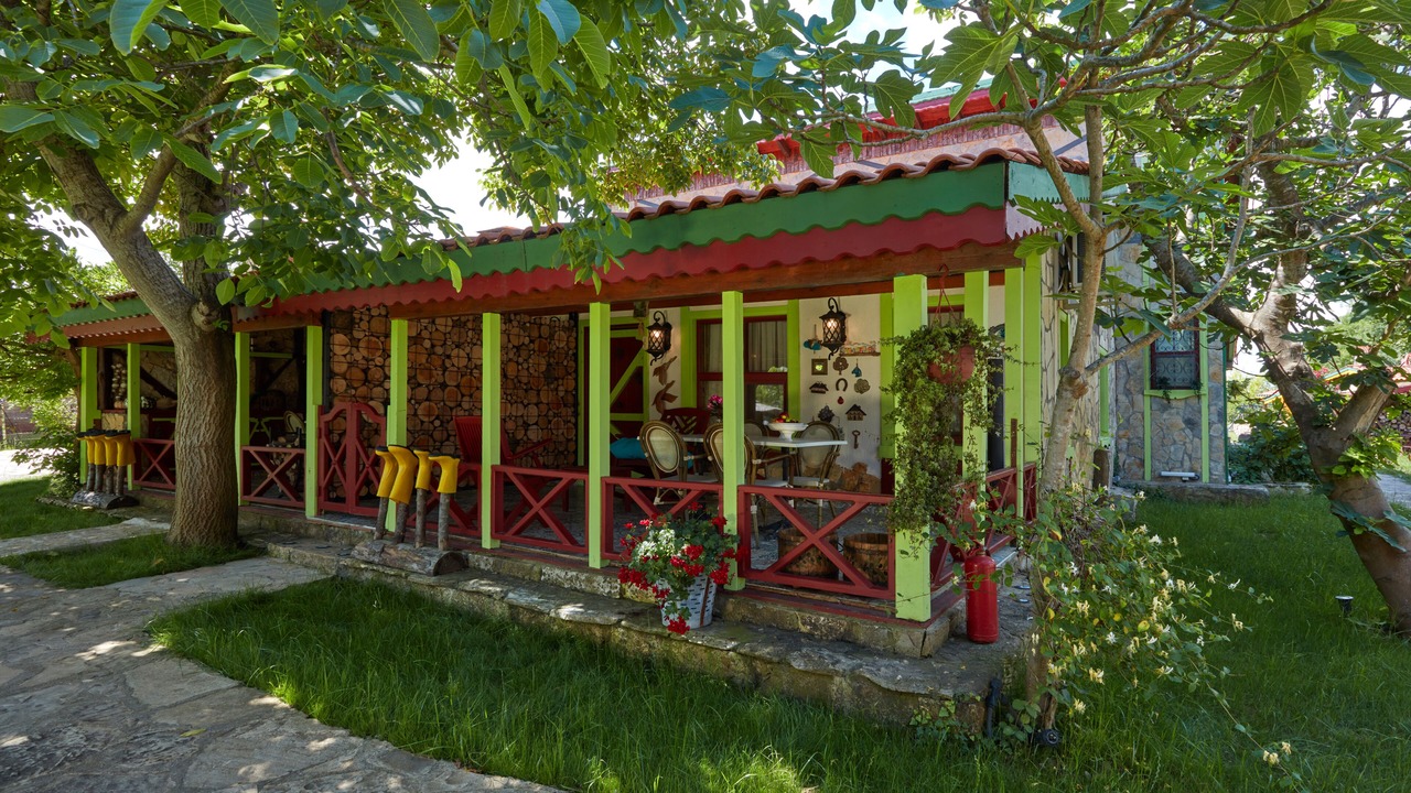 Photo of Patio Balcony in Agva