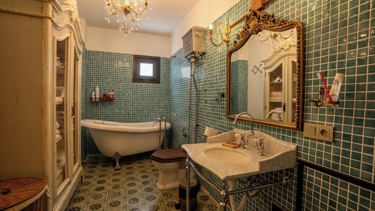 Photo of Bathroom in Agva