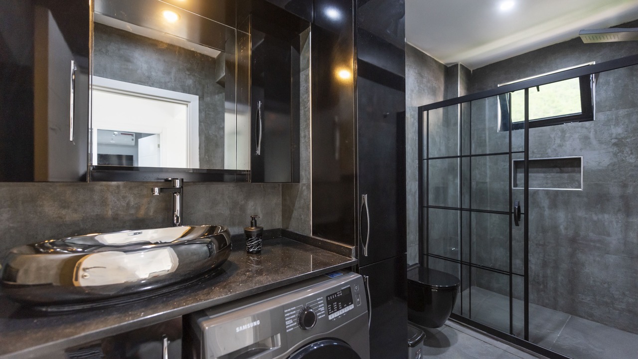 Photo of Bathroom in Gocek