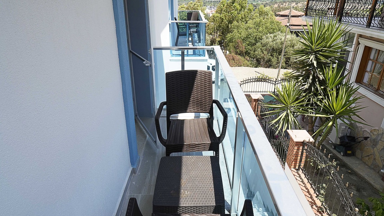 Photo of Patio Balcony in Sigacık