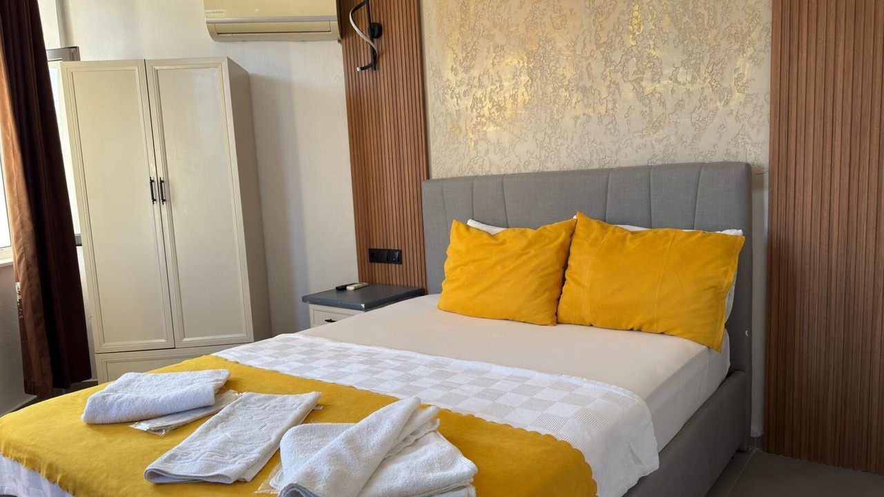 Photo of Bedroom in Finike