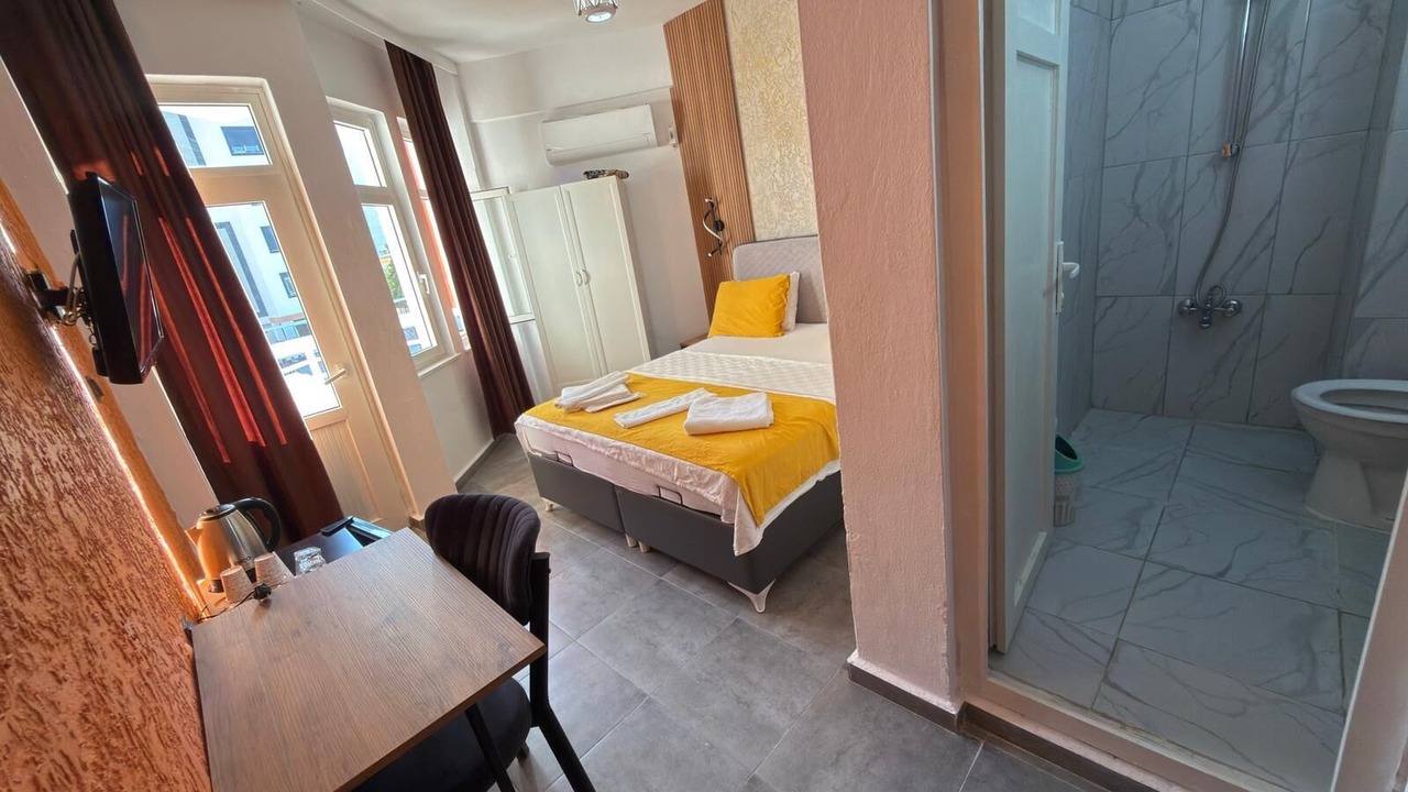 Photo of Bedroom in Finike