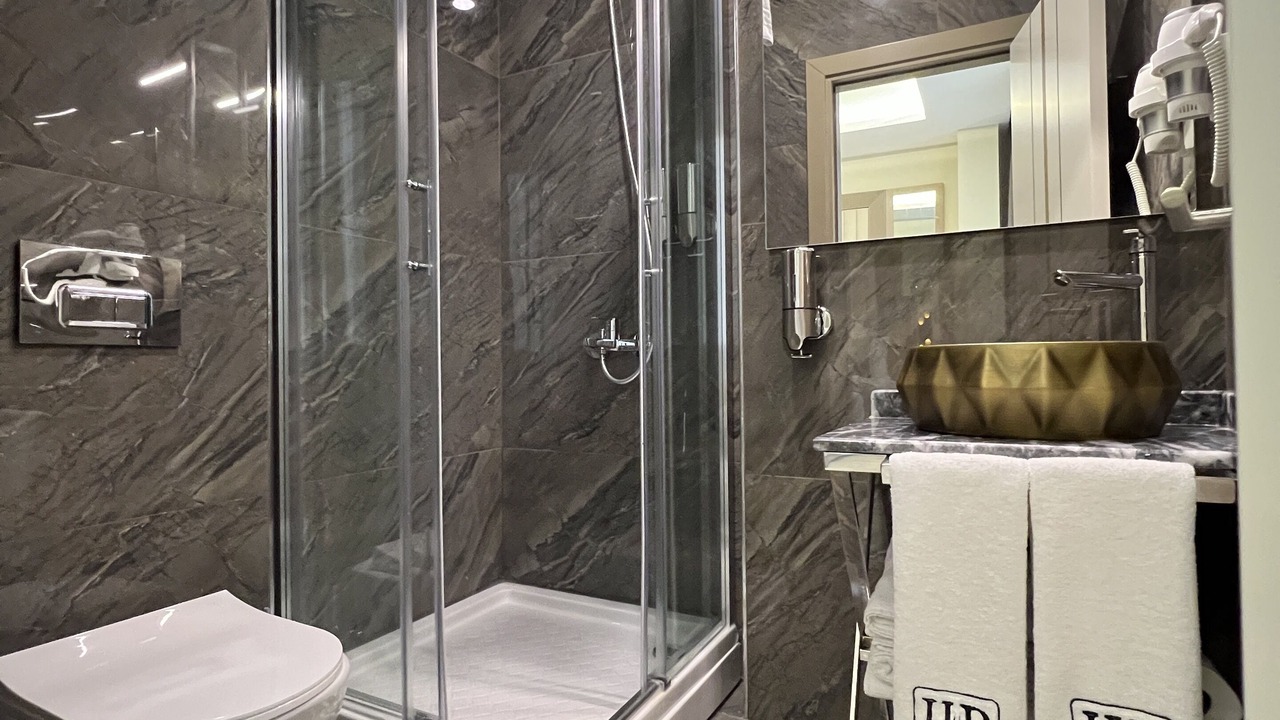 Photo of Bathroom in Cagaloglu