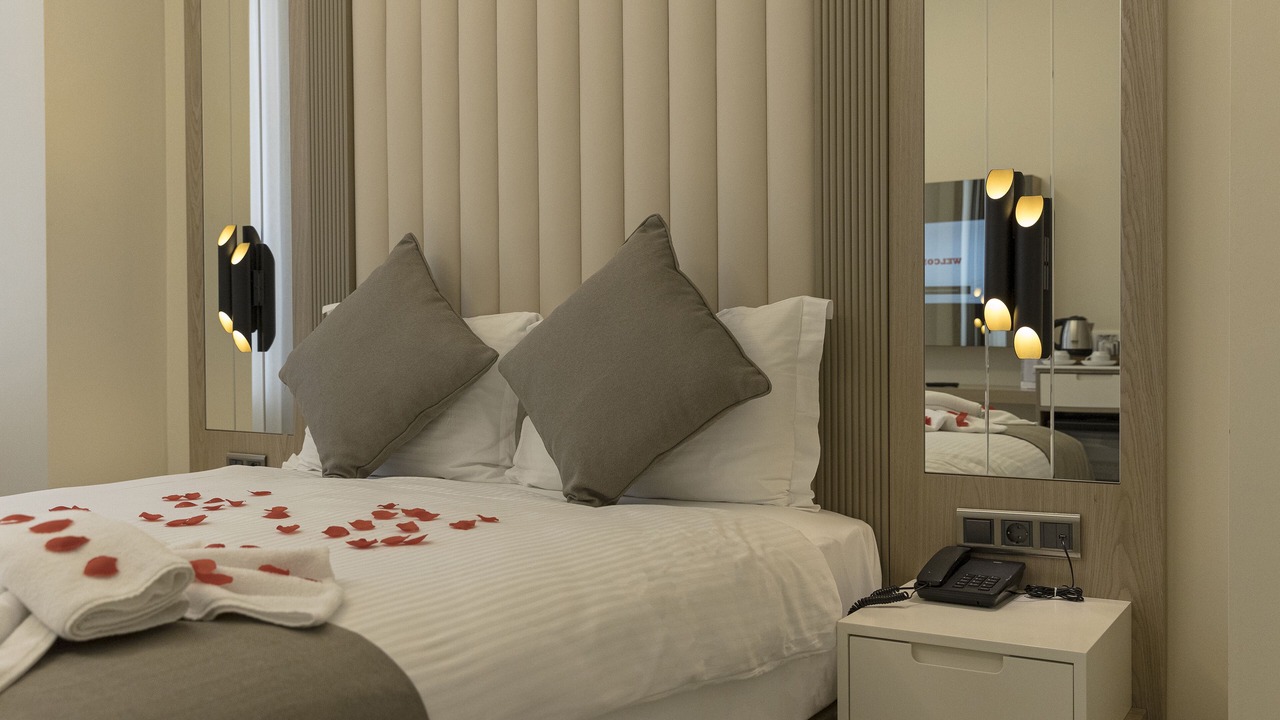 Photo of Bedroom in Cagaloglu