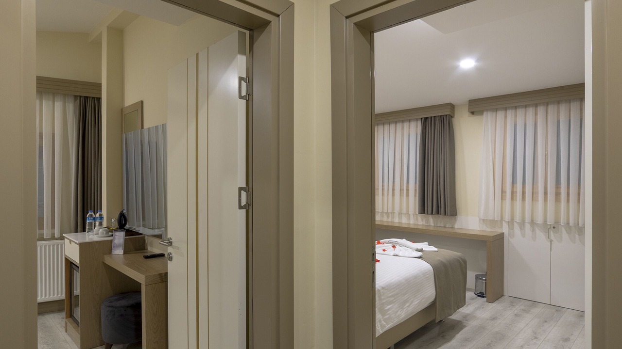 Photo of Bedroom in Cagaloglu