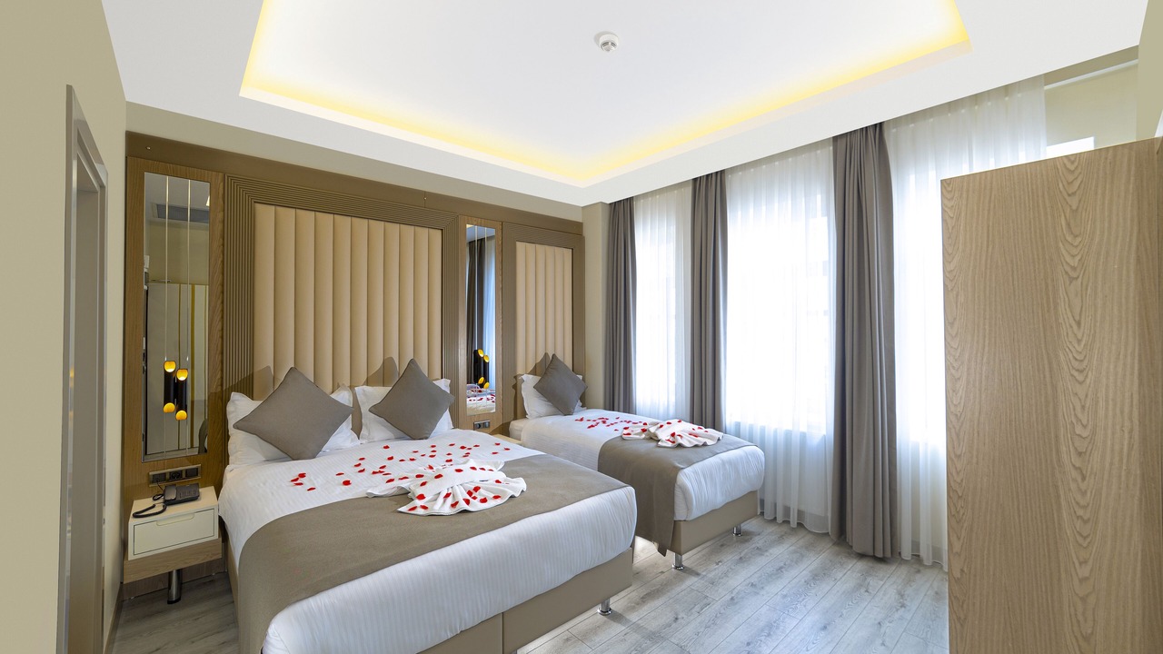 Photo of Bedroom in Cagaloglu