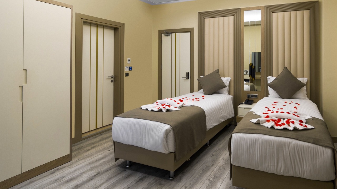 Photo of Bedroom in Cagaloglu