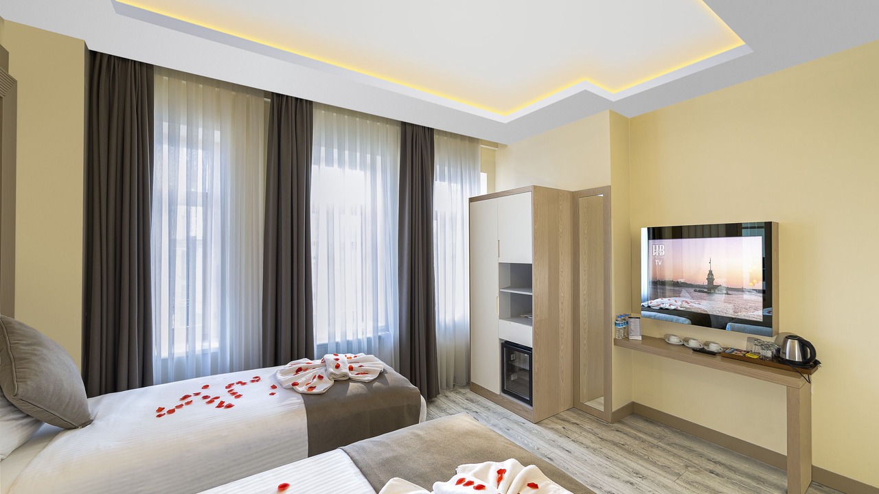 Photo of Bedroom in Cagaloglu