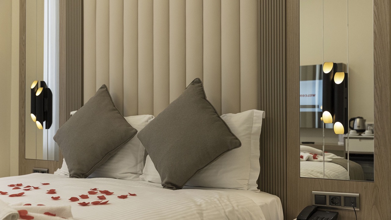 Photo of Bedroom in Cagaloglu