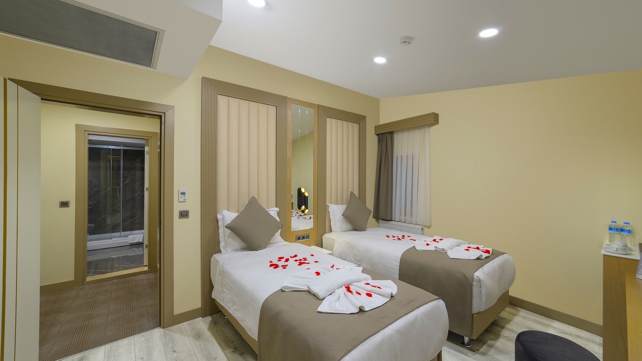Photo of Bedroom in Cagaloglu