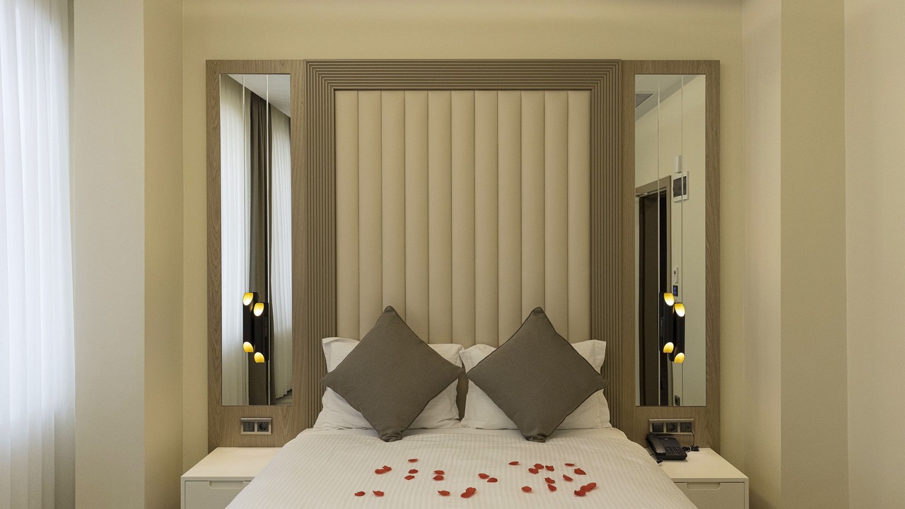 Photo of Bedroom in Cagaloglu