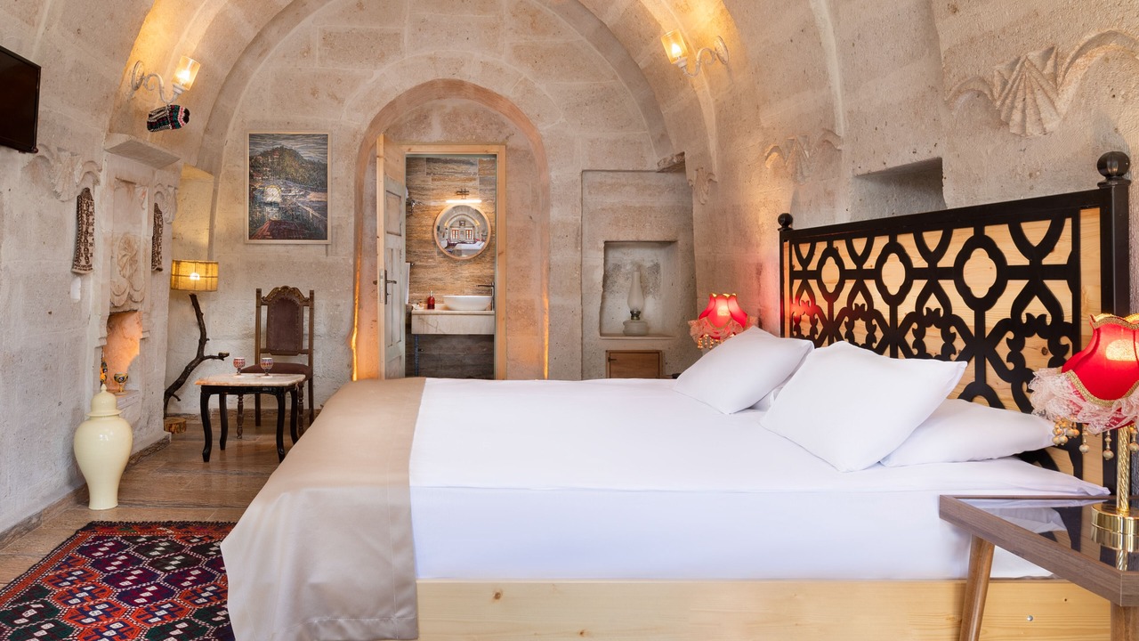 Photo of Bedroom in Avanos