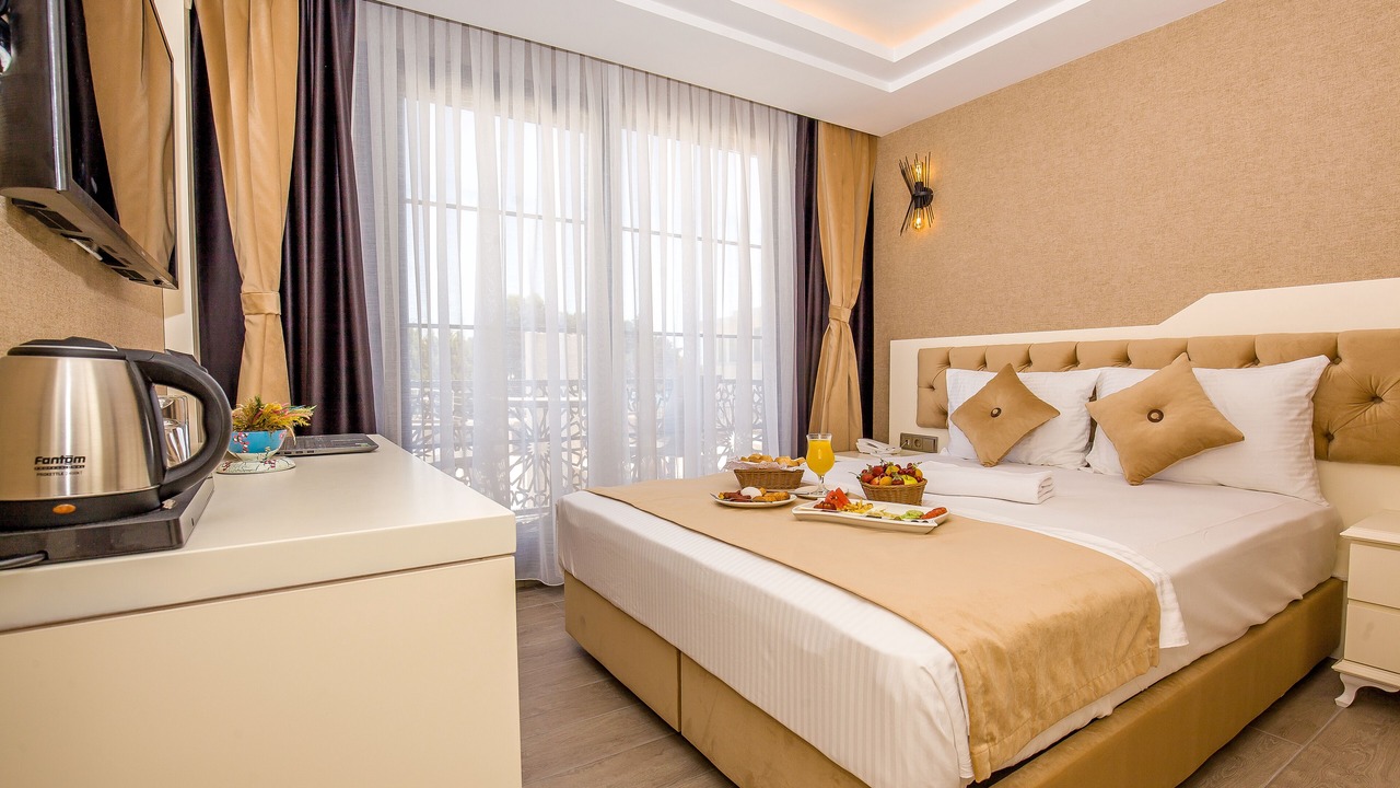 Photo of Bedroom in Altinkum