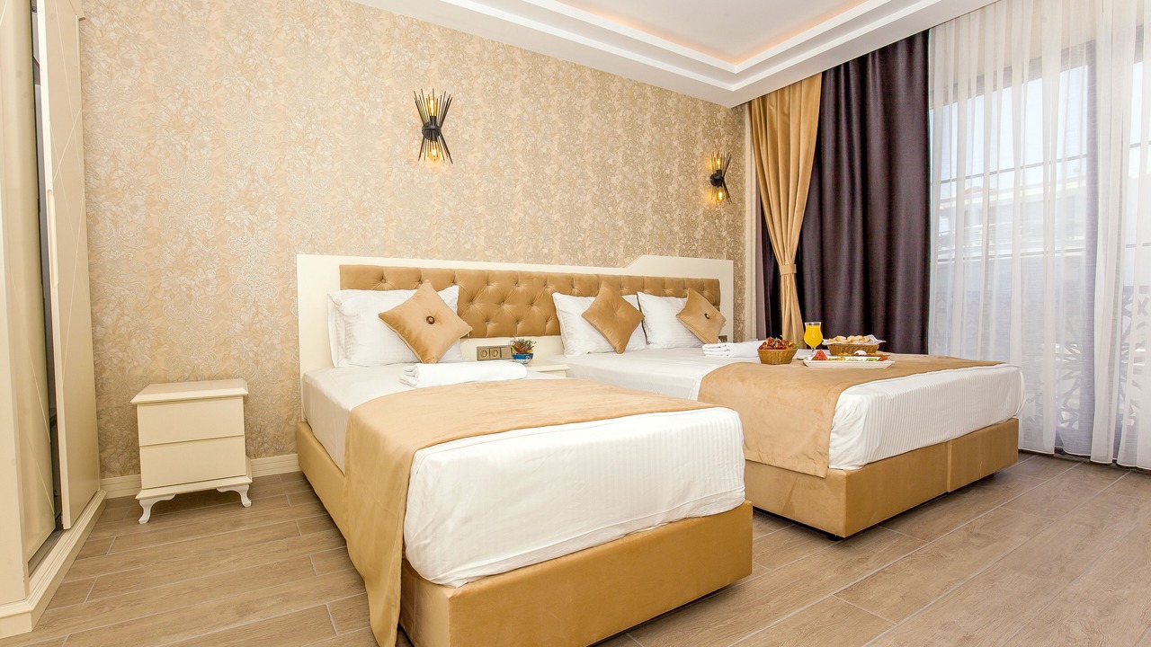 Photo of Bedroom in Altinkum