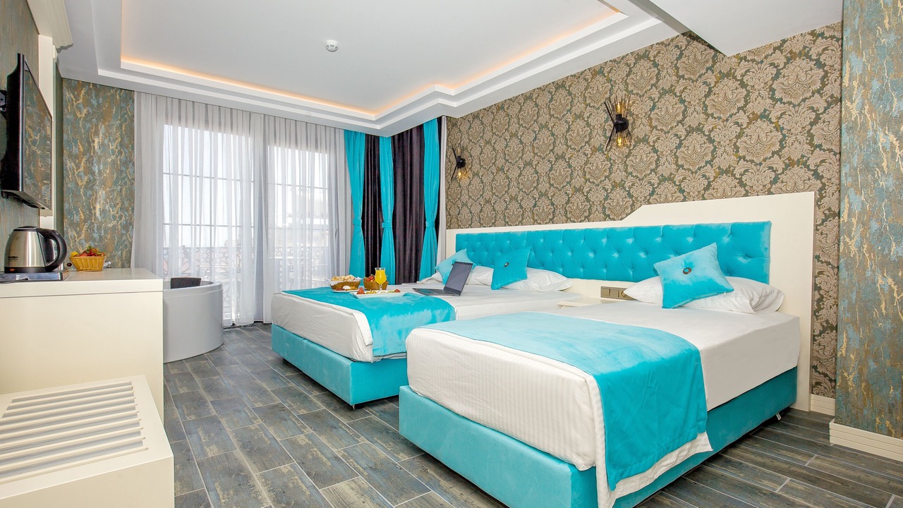Photo of Bedroom in Altinkum