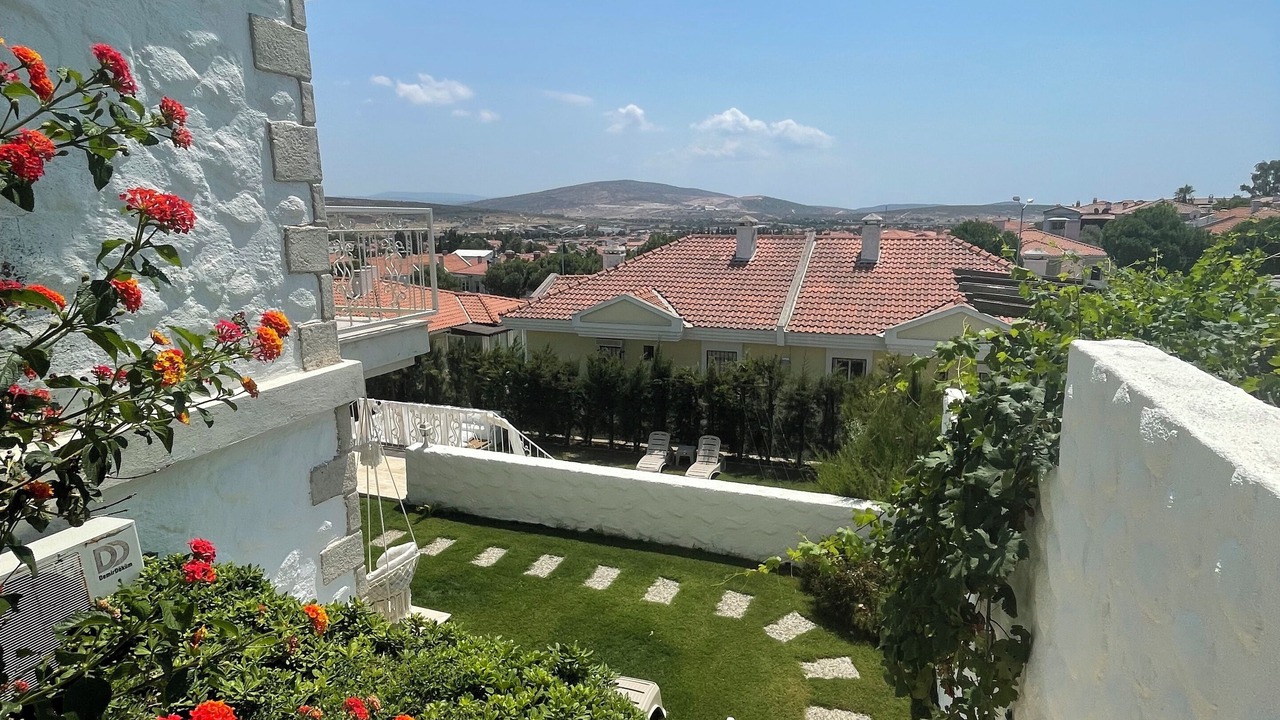 Photo of Patio Balcony in Alacati