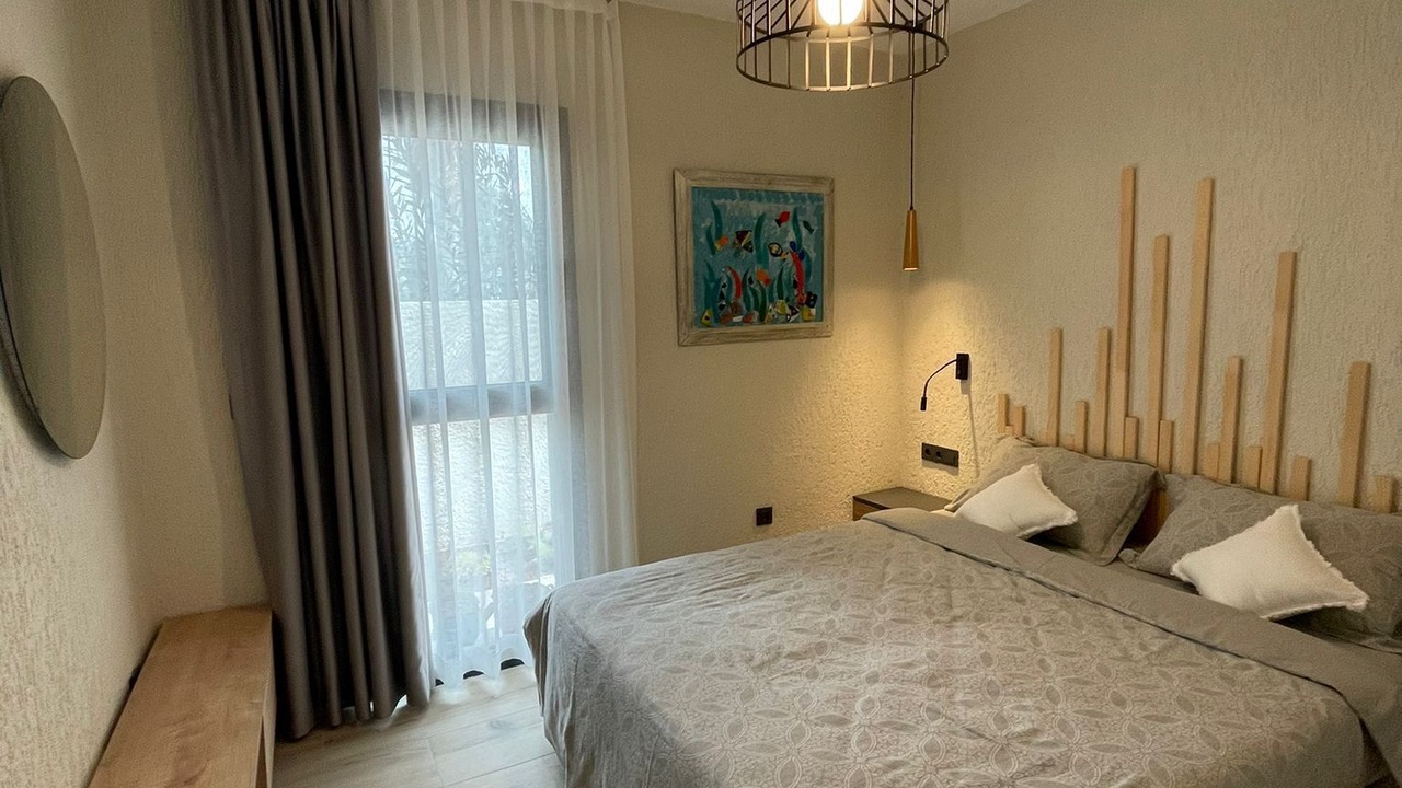 Photo of Bedroom in Ortakent