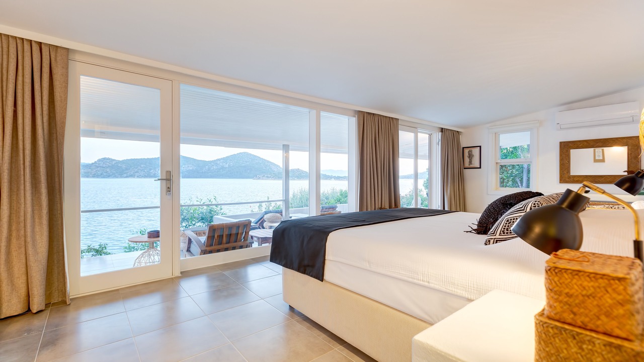 Photo of Bedroom in Bozburun