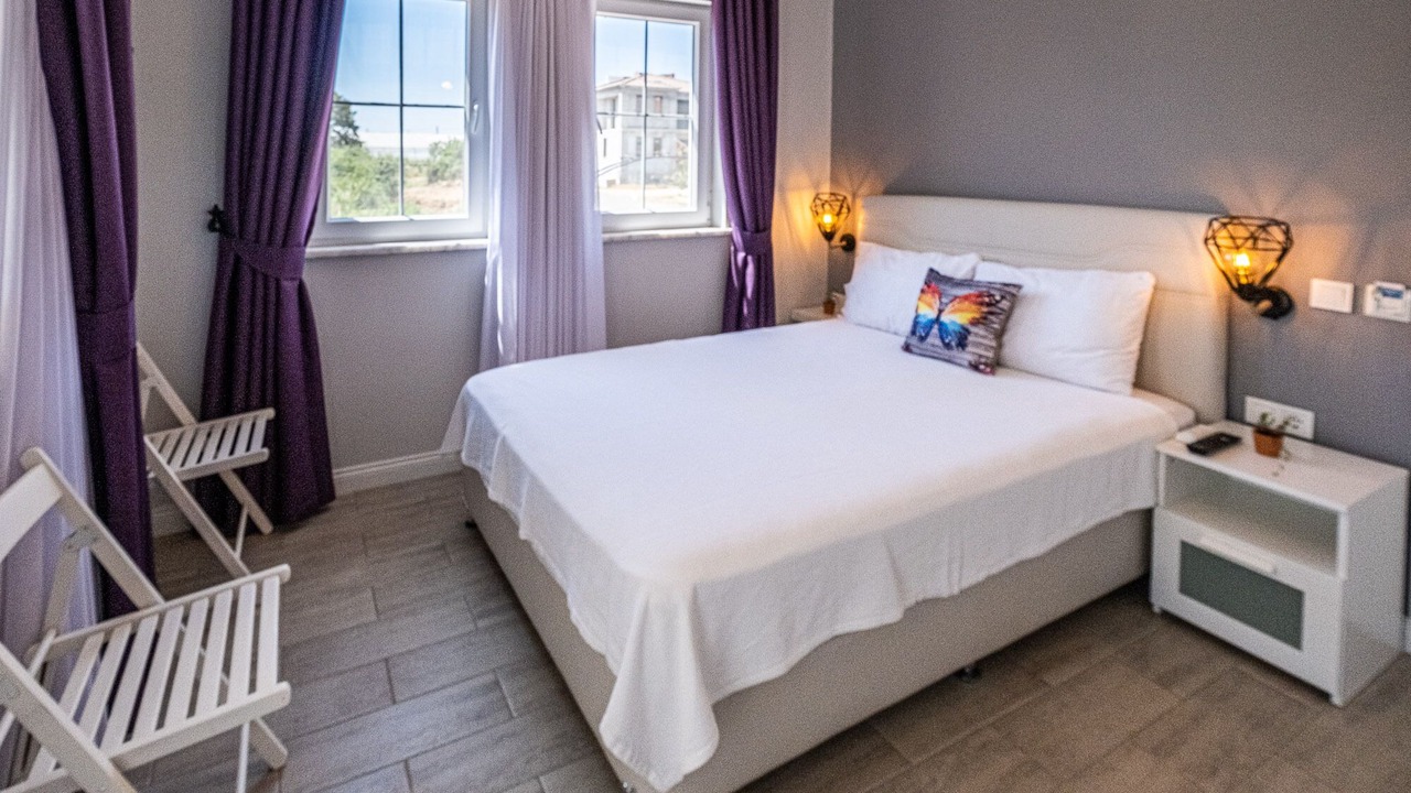 Photo of Bedroom in Bozcaada
