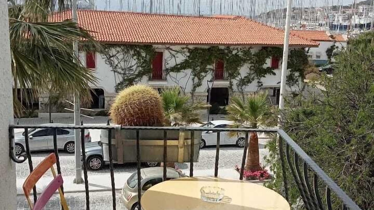 Photo of Patio Balcony in Cesme