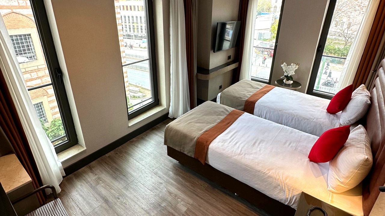 Photo of Bedroom in Beyazit